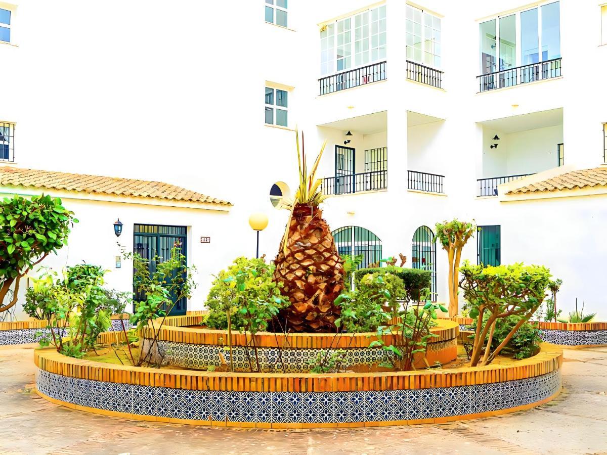Apartamento Junto El Mar Con Piscina Conil De La Frontera Luaran gambar