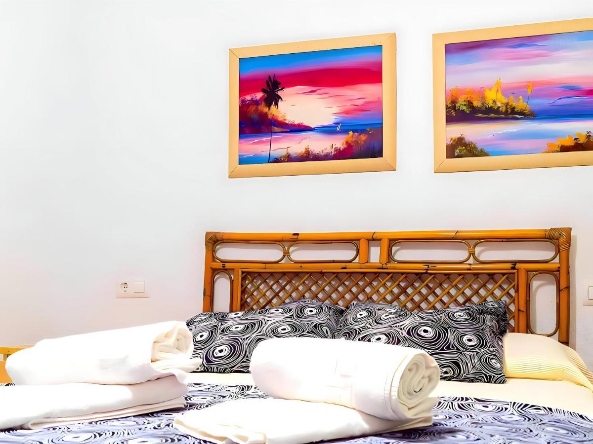 Apartamento Junto El Mar Con Piscina Conil De La Frontera Luaran gambar