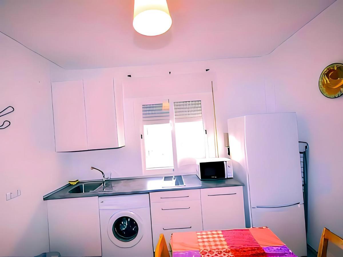 Apartamento Junto El Mar Con Piscina Conil De La Frontera Luaran gambar