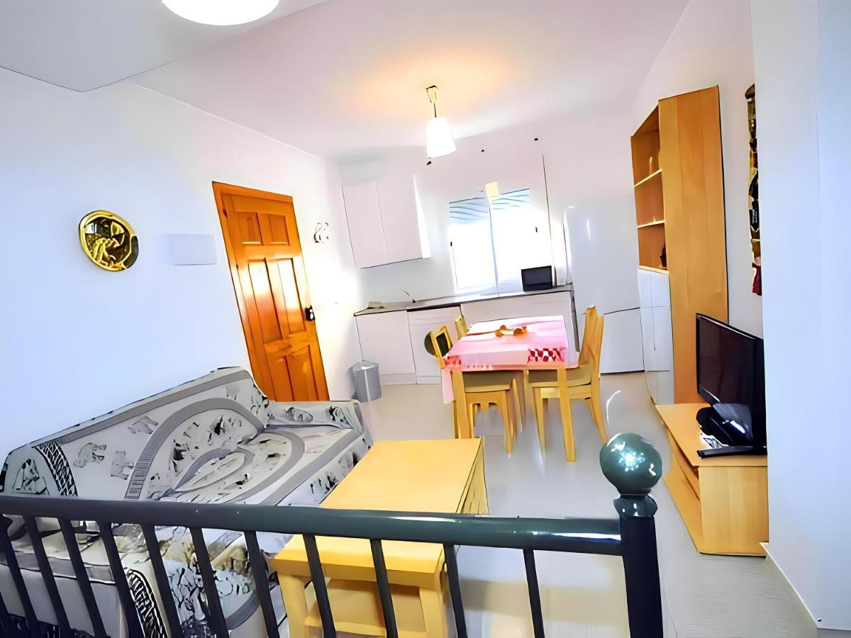 Apartamento Junto El Mar Con Piscina Conil De La Frontera Luaran gambar