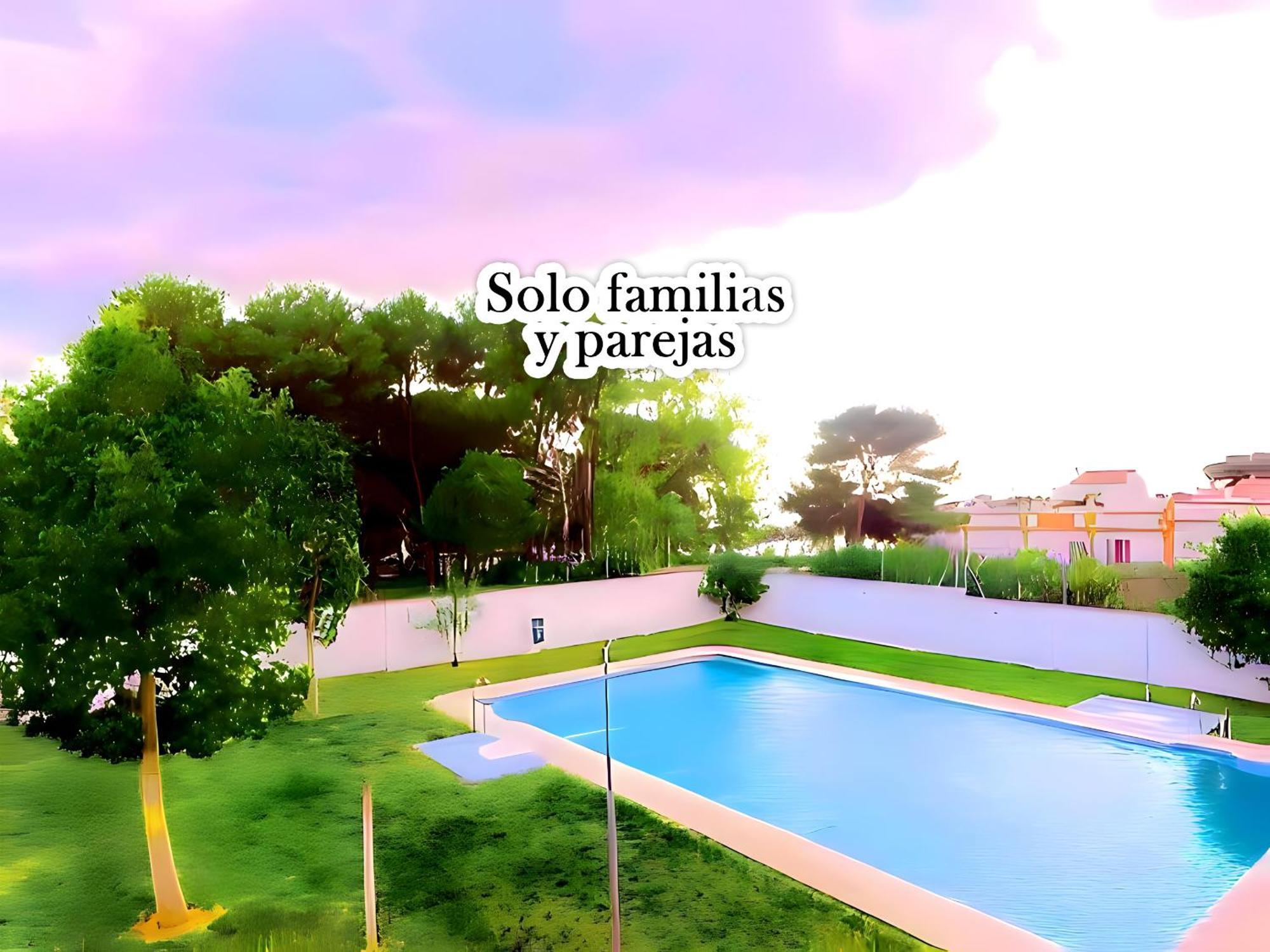 Apartamento Junto El Mar Con Piscina Conil De La Frontera Luaran gambar